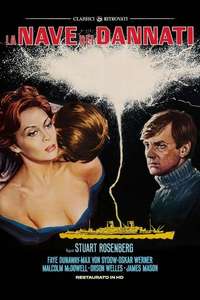 Voyage of the Damned - Poster
