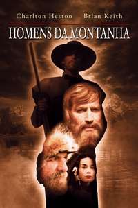 The Mountain Men - Poster