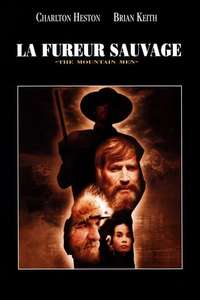 The Mountain Men - Poster