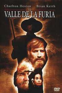 The Mountain Men - Poster