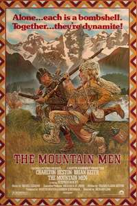 The Mountain Men - Poster