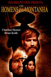 The Mountain Men - Poster