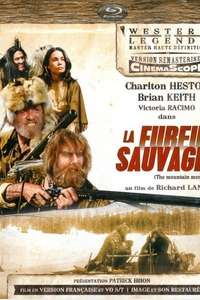 The Mountain Men - Poster