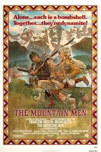 The Mountain Men - Poster