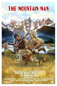 The Mountain Men - Poster
