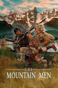 The Mountain Men - Poster
