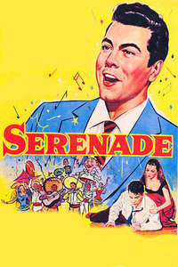 Serenade - Poster