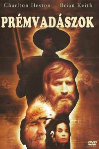The Mountain Men - Poster