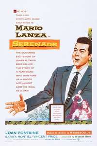 Serenade - Poster