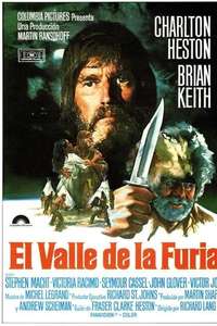 The Mountain Men - Poster