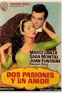 Serenade - Poster