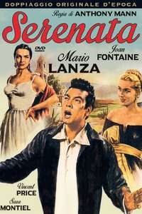 Serenade - Poster