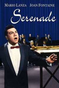 Serenade - Poster