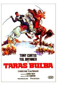 Taras Bulba - Poster
