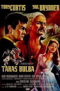 Taras Bulba - Poster