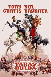 Taras Bulba - Poster