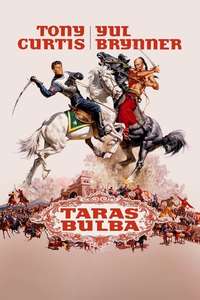 Taras Bulba - Poster