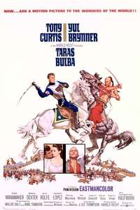 Taras Bulba - Poster