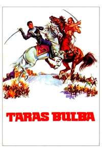 Taras Bulba - Poster