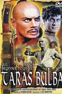 Taras Bulba - Poster