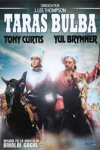 Taras Bulba - Poster