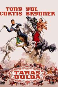 Taras Bulba - Poster