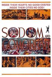 Sodom and Gomorrah