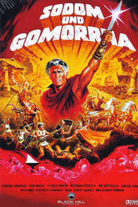 Sodom and Gomorrah - Poster
