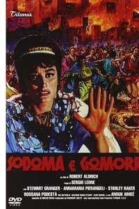 Sodom and Gomorrah - Poster