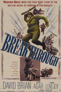 Breakthrough - Poster