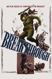 Breakthrough - Poster