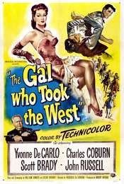 The Gal Who Took the West