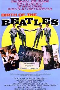 The Birth of the Beatles - Posters