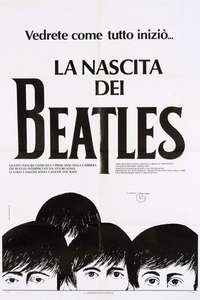 The Birth of the Beatles - Posters
