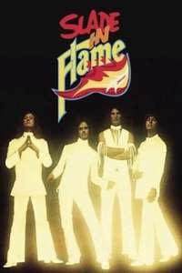 Flame - Posters