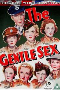 The Gentle Sex - Poster