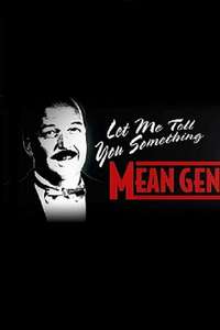 WWE: Let Me Tell You Something Mean Gene - Poster