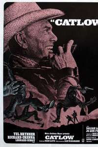 Catlow - Posters