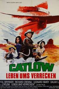 Catlow - Posters