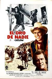Catlow - Posters