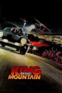 King of the Mountain - Posters