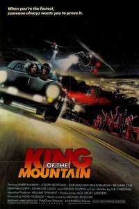 King of the Mountain - Posters