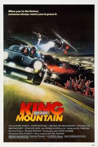 King of the Mountain - Posters