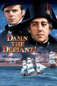 H.M.S. Defiant - Poster