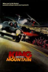 King of the Mountain - Posters