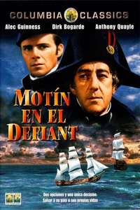 H.M.S. Defiant - Poster