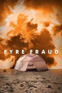 Fyre Fraud - Poster