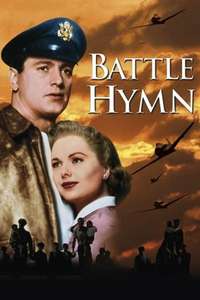 Battle Hymn - Poster