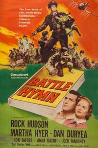 Battle Hymn - Poster