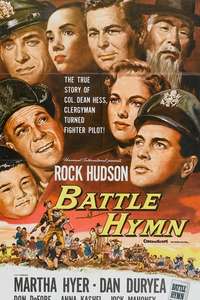 Battle Hymn - Poster